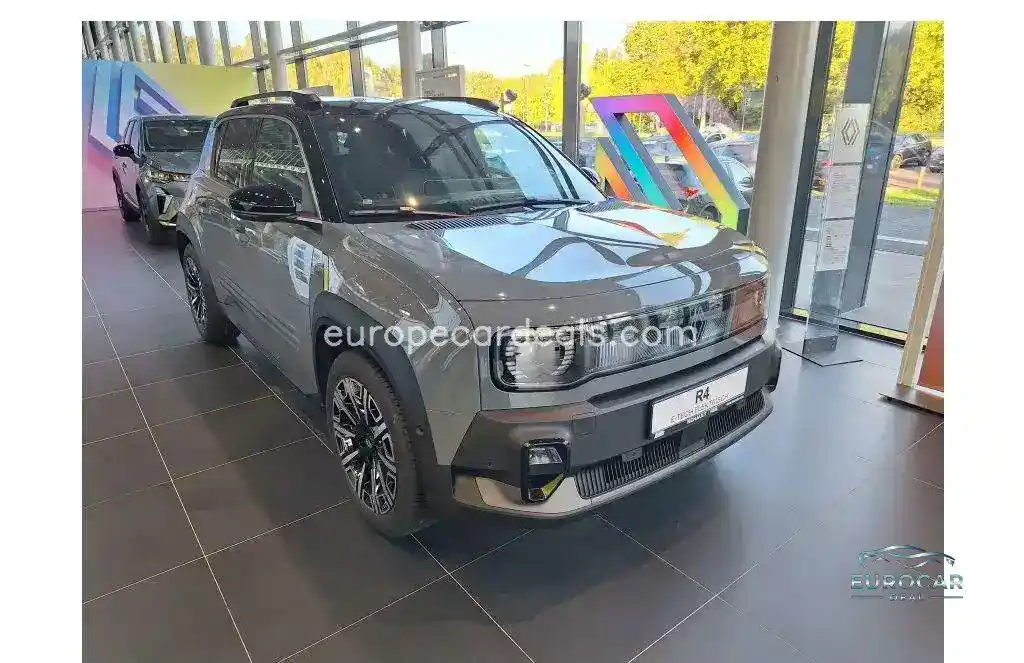 Renault R 4