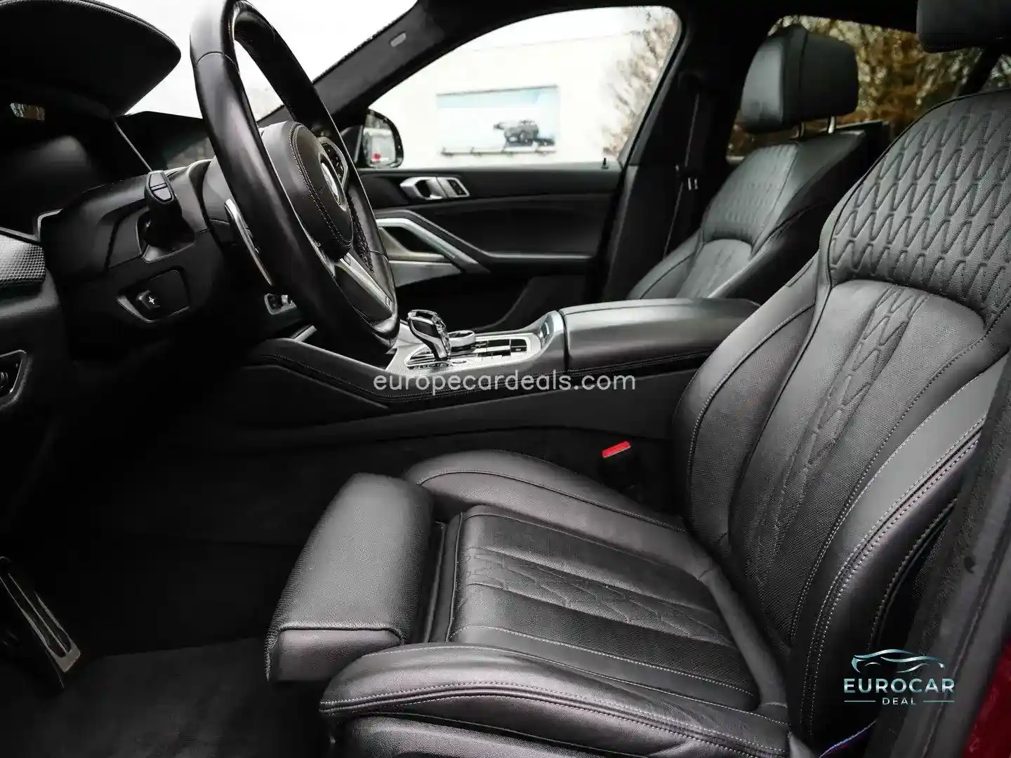 BMW X6 M50