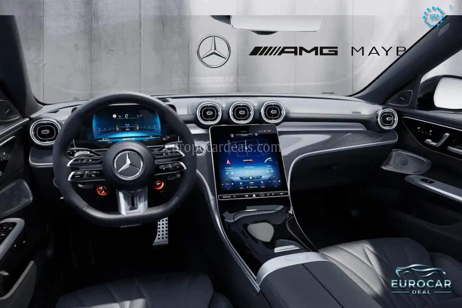 Mercedes-Benz C 63 AMG