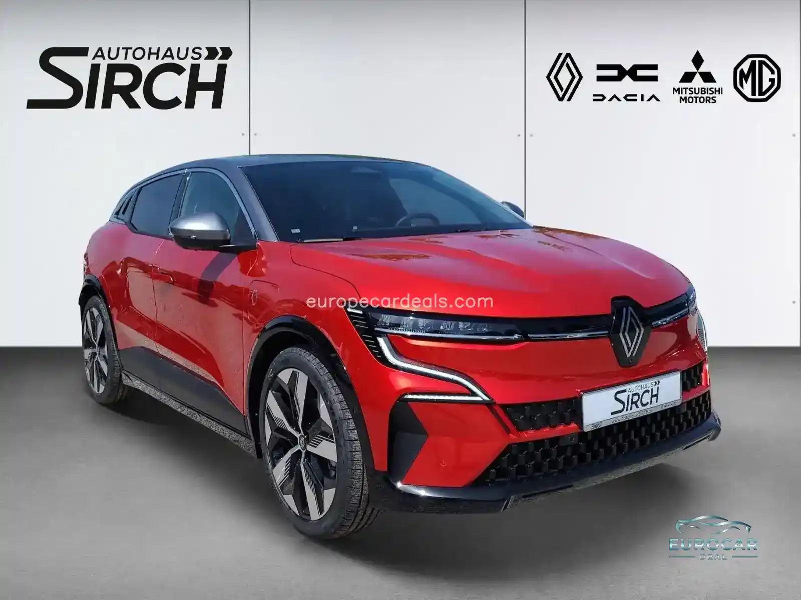 Renault Megane E-TECH