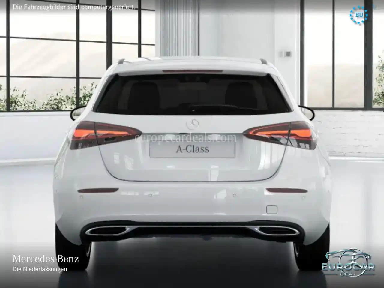 Mercedes-Benz A 180