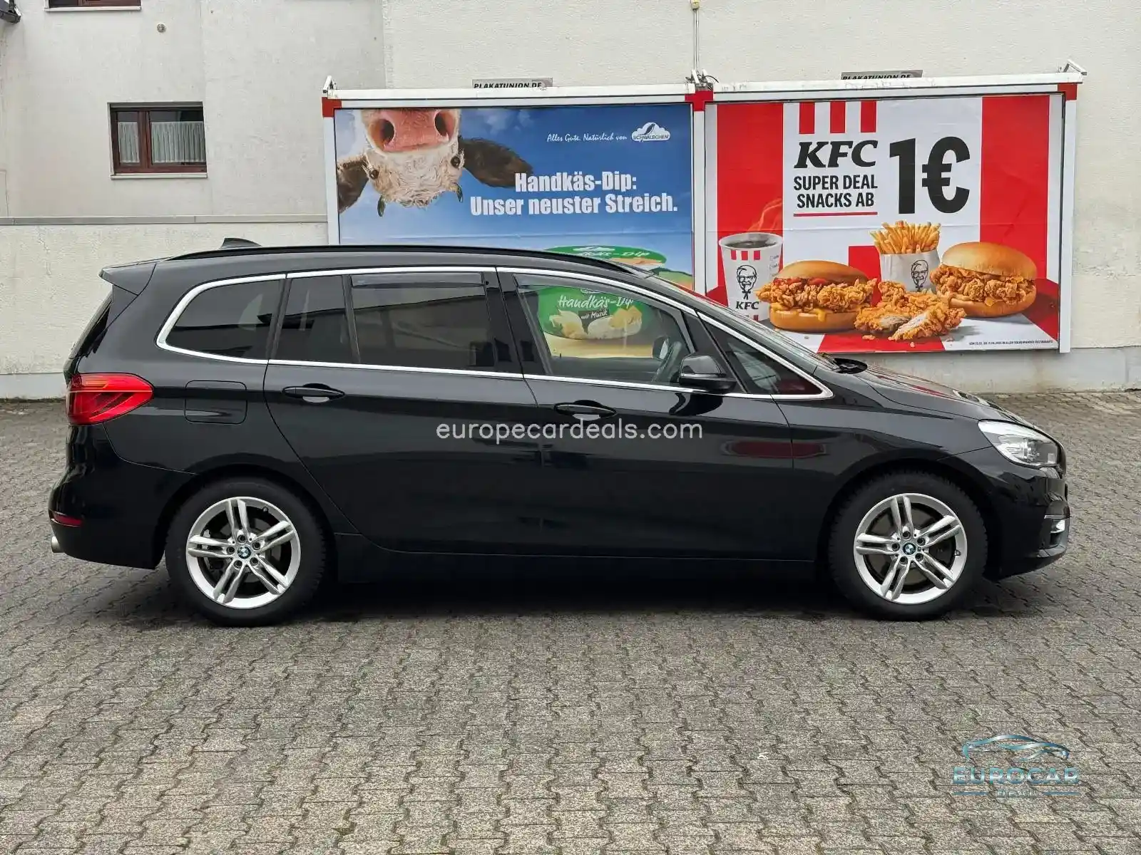 BMW 220 Gran Tourer