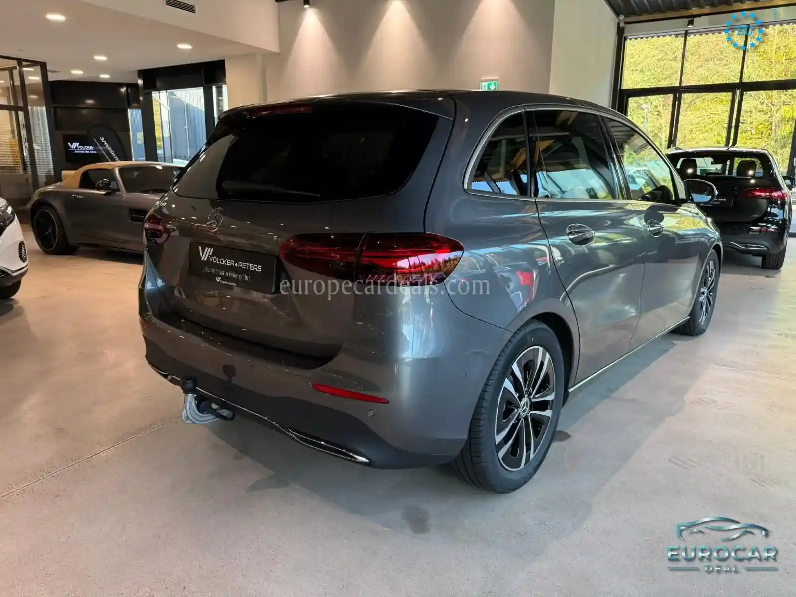 Mercedes-Benz B 200