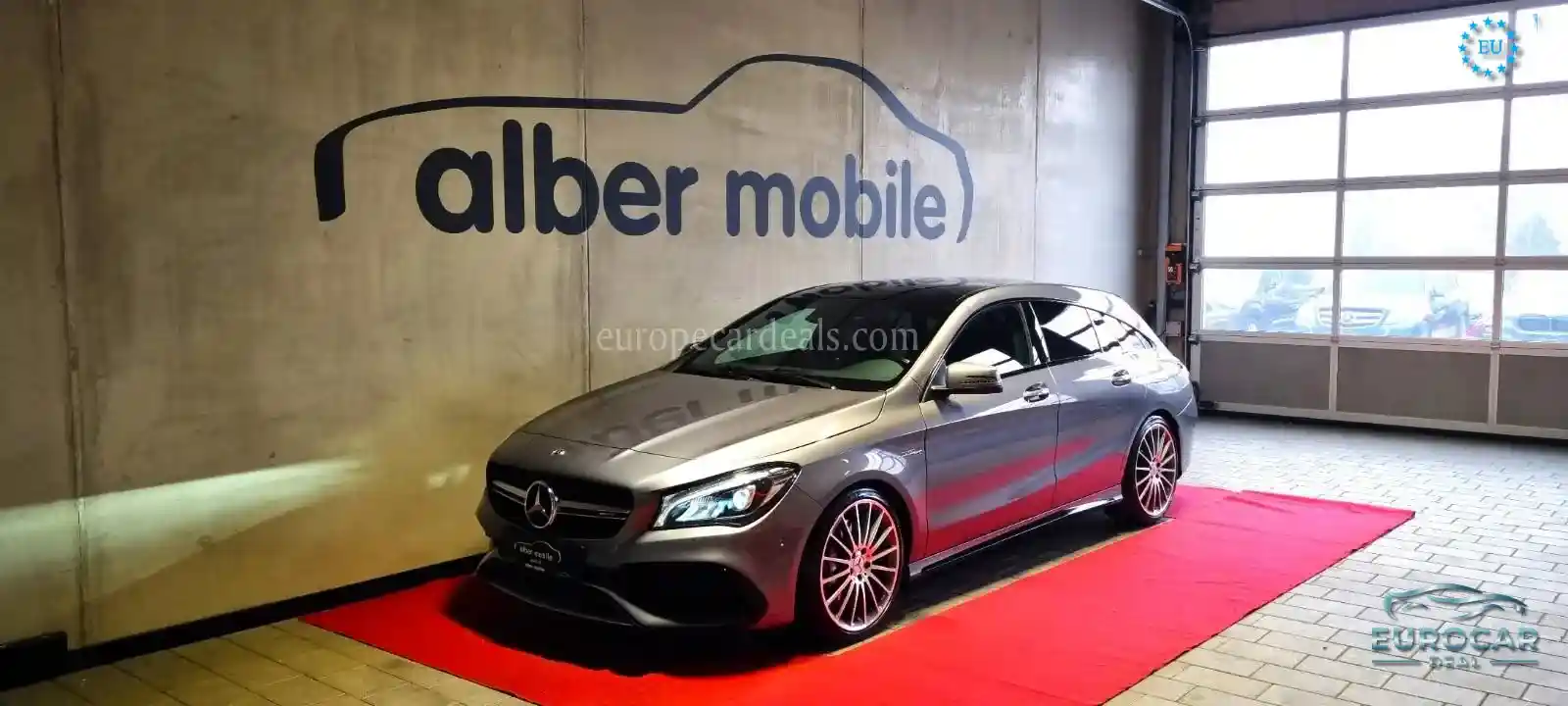 Mercedes-Benz CLA 45 AMG