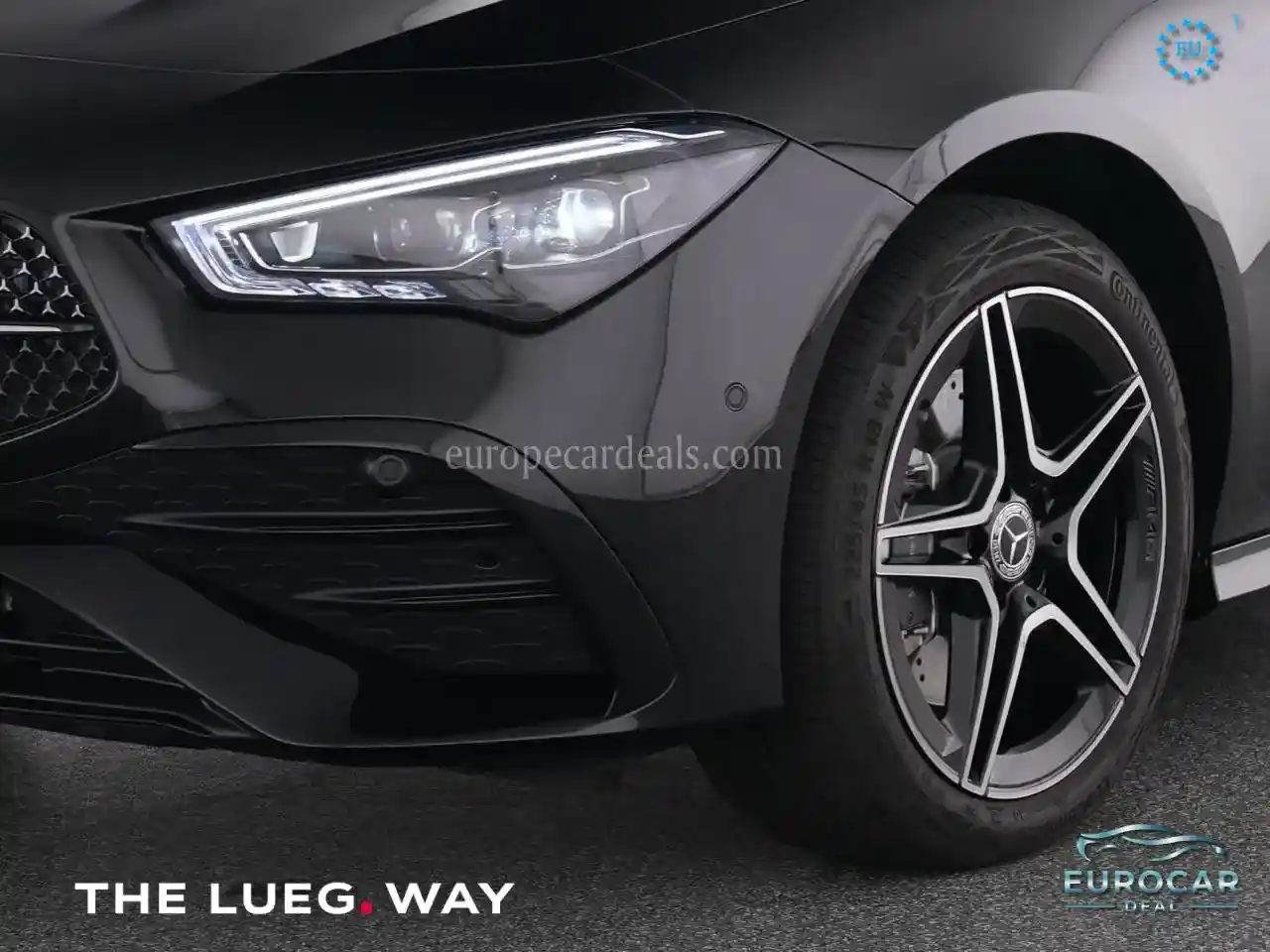 Mercedes-Benz CLA 250
