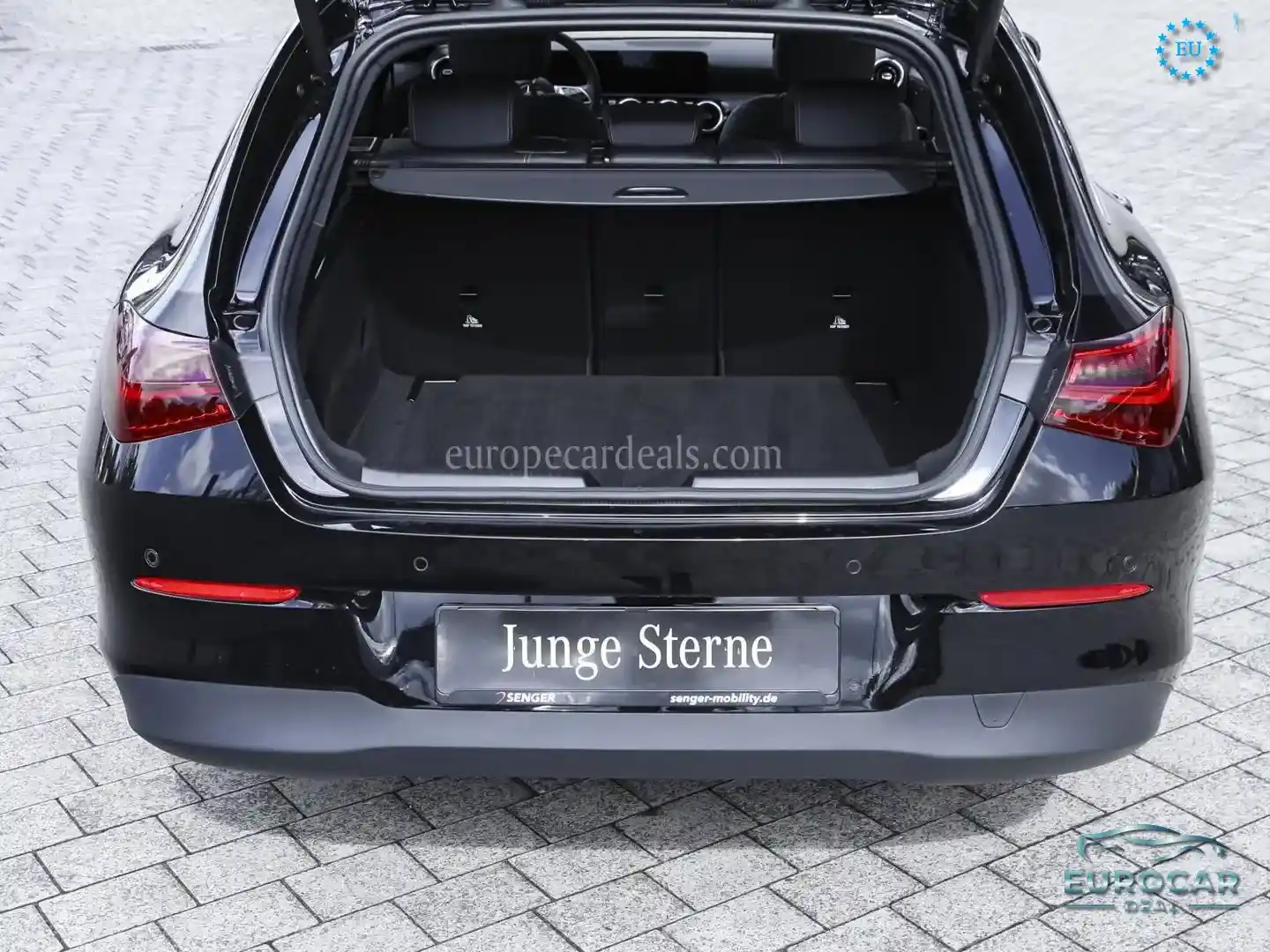 Mercedes-Benz CLA 180 Shooting Brake