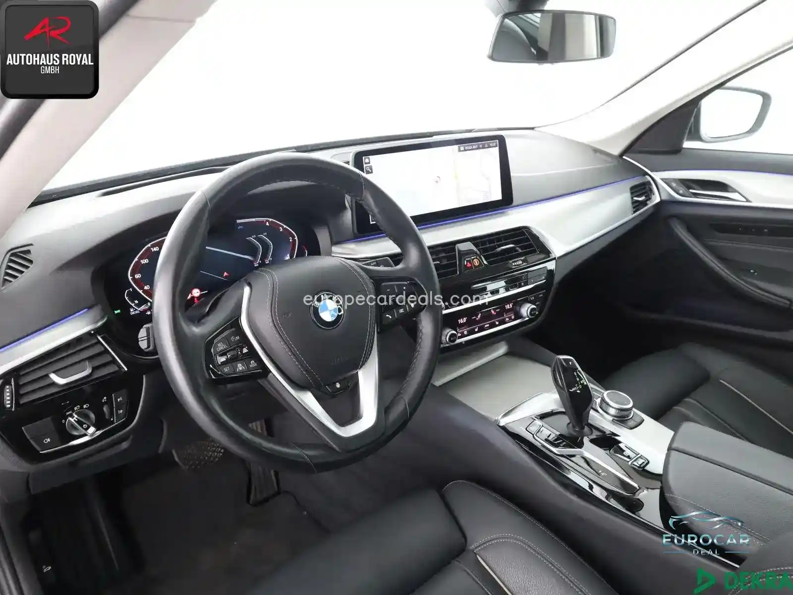 BMW 520