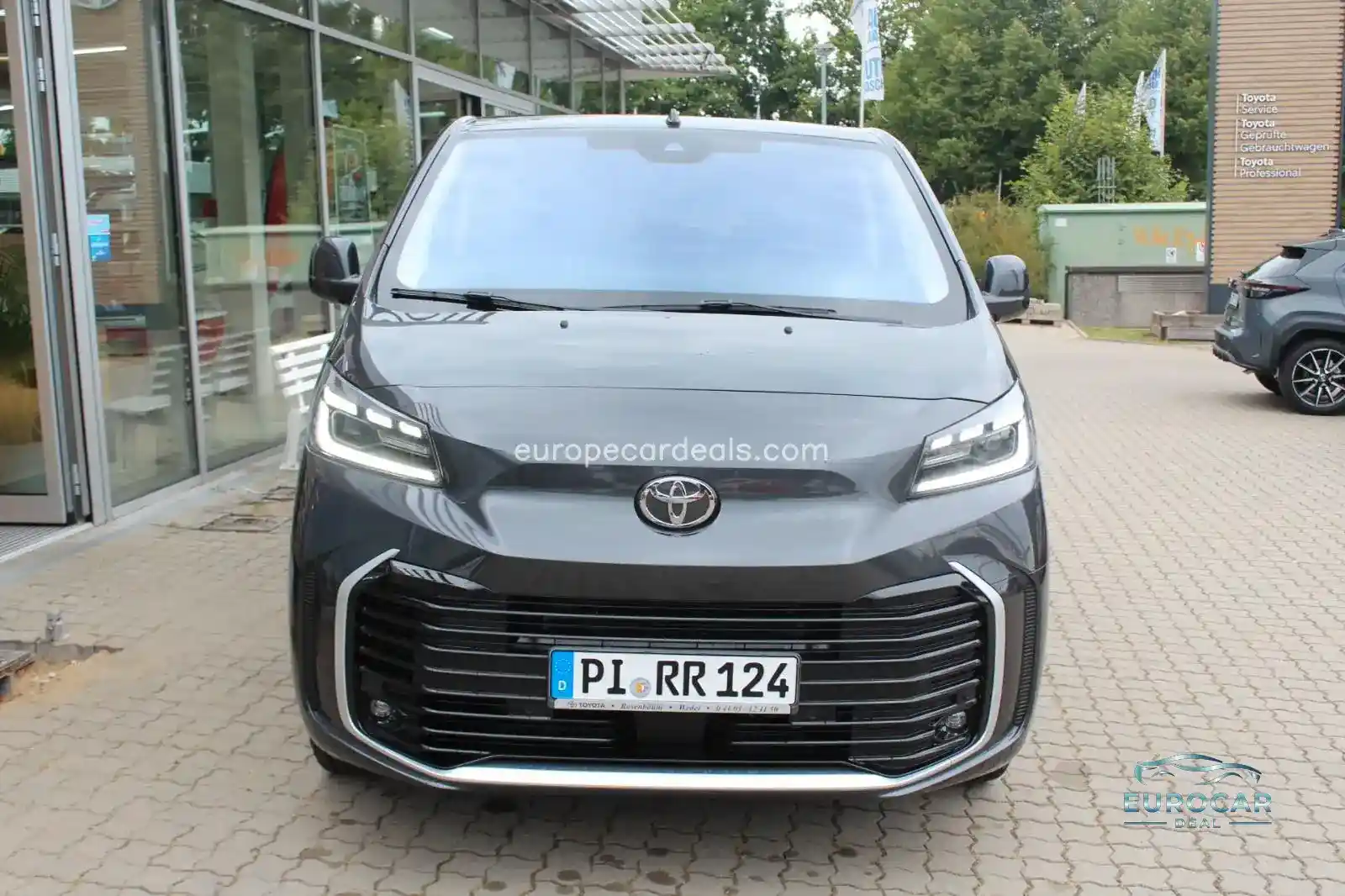 Toyota Proace (Verso)
