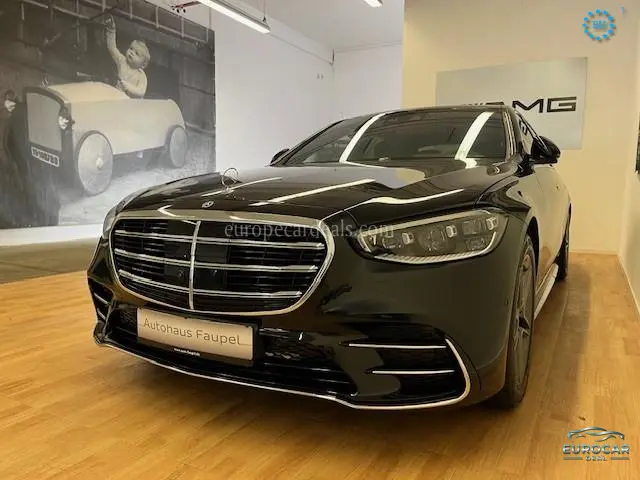 Mercedes-Benz S 580