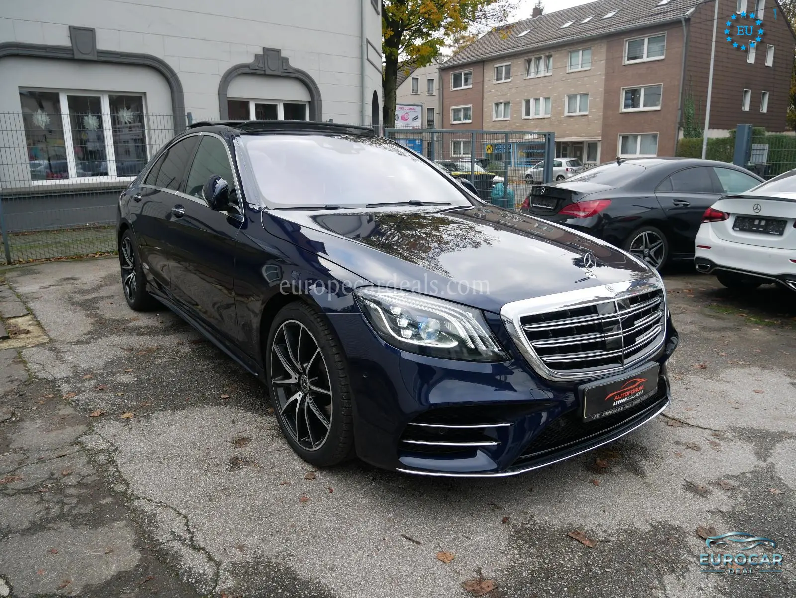 Mercedes-Benz S 400