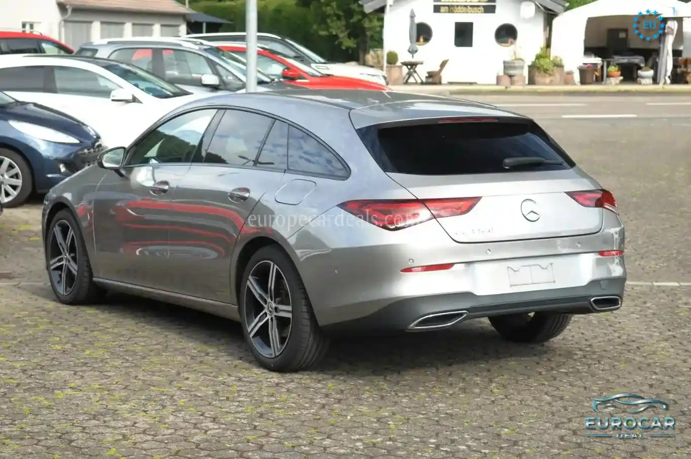 Mercedes-Benz CLA 180 Shooting Brake