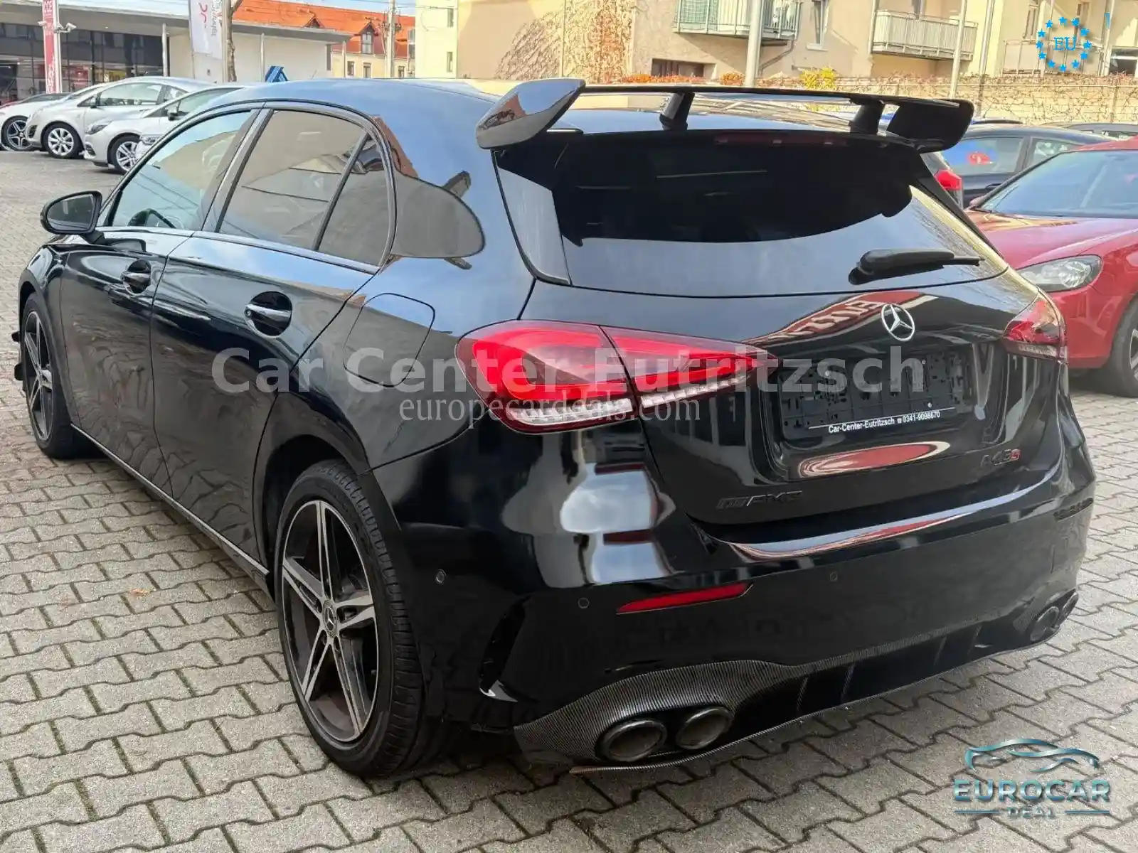 Mercedes-Benz A 220