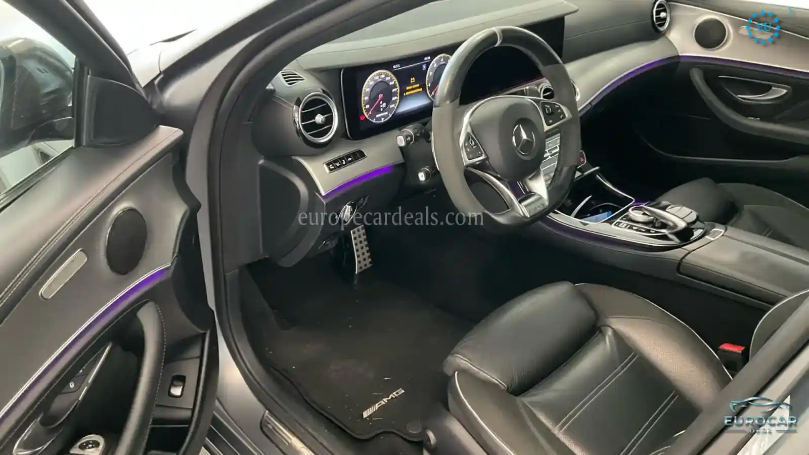 Mercedes-Benz E 63 AMG
