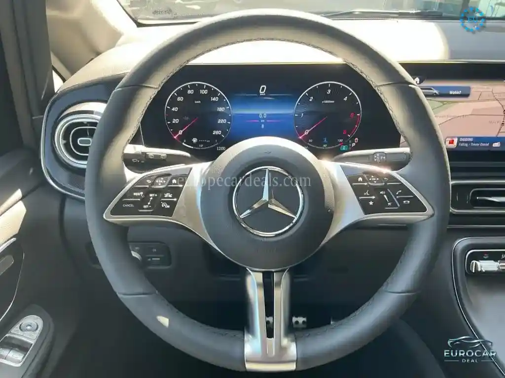 Mercedes-Benz V 250