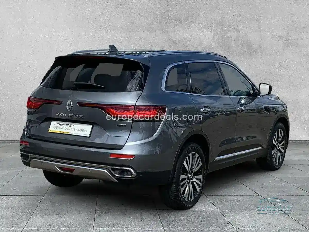 Renault Koleos