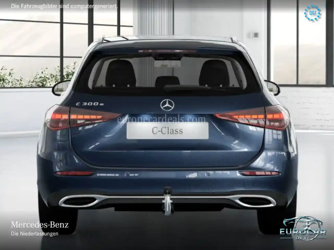 Mercedes-Benz C 300