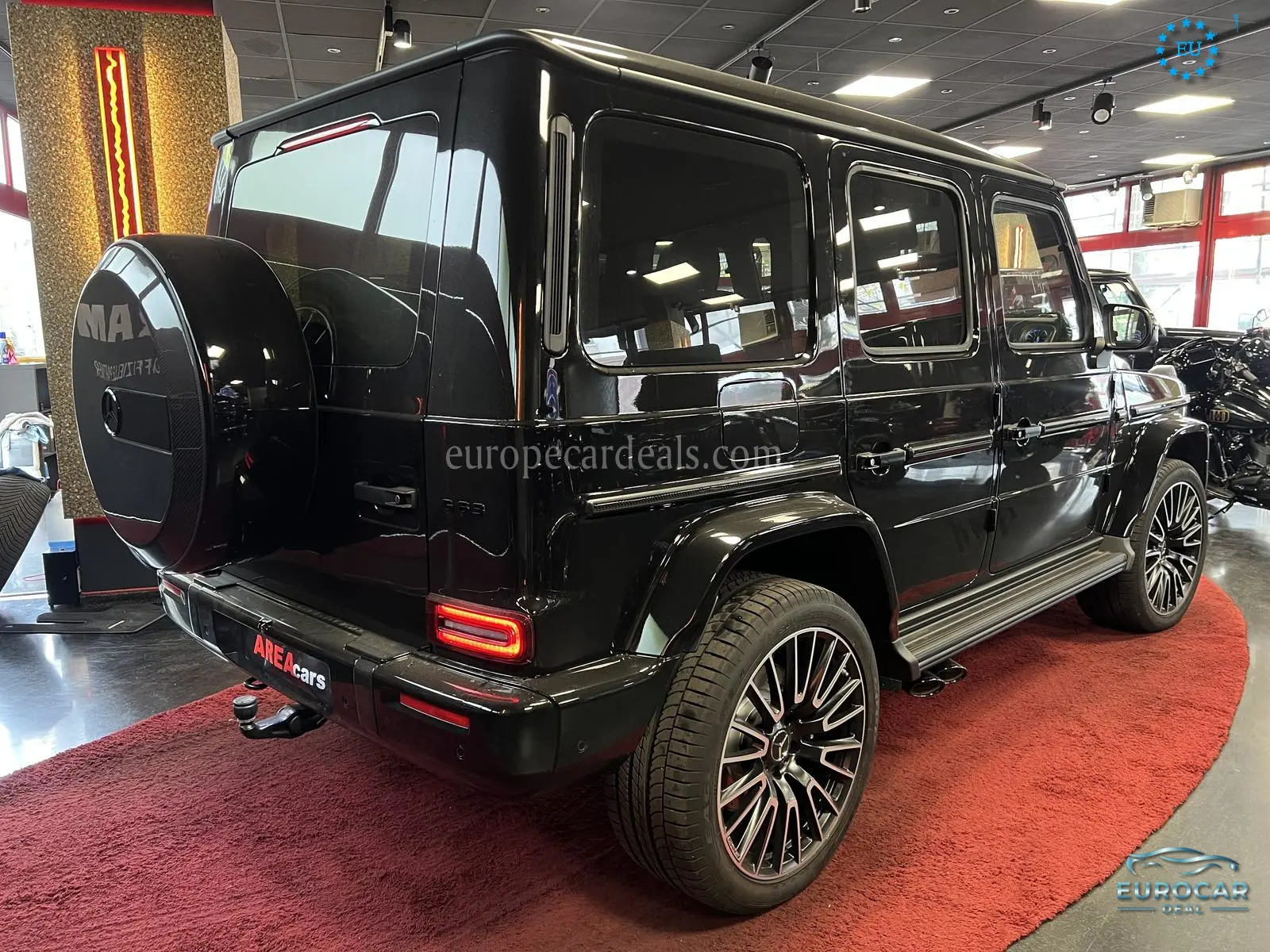 Mercedes-Benz G 63 AMG