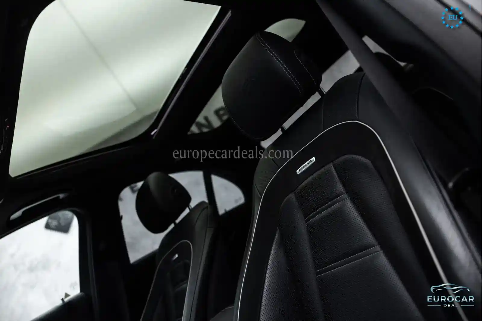 Mercedes-Benz E 63 AMG