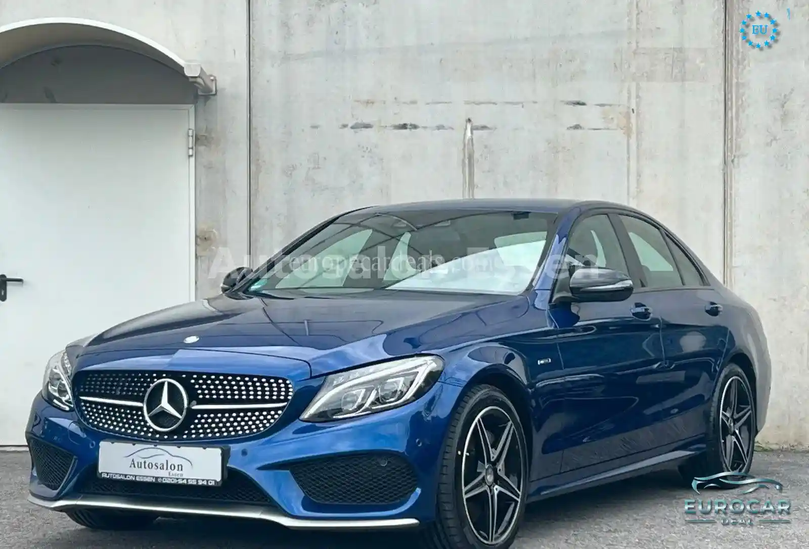 Mercedes-Benz C 450 AMG