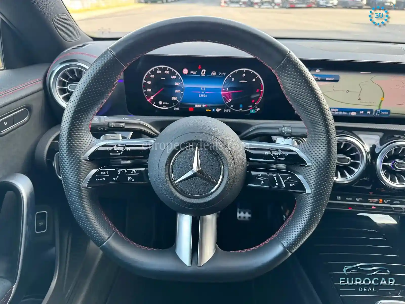 Mercedes-Benz CLA 200 Shooting Brake