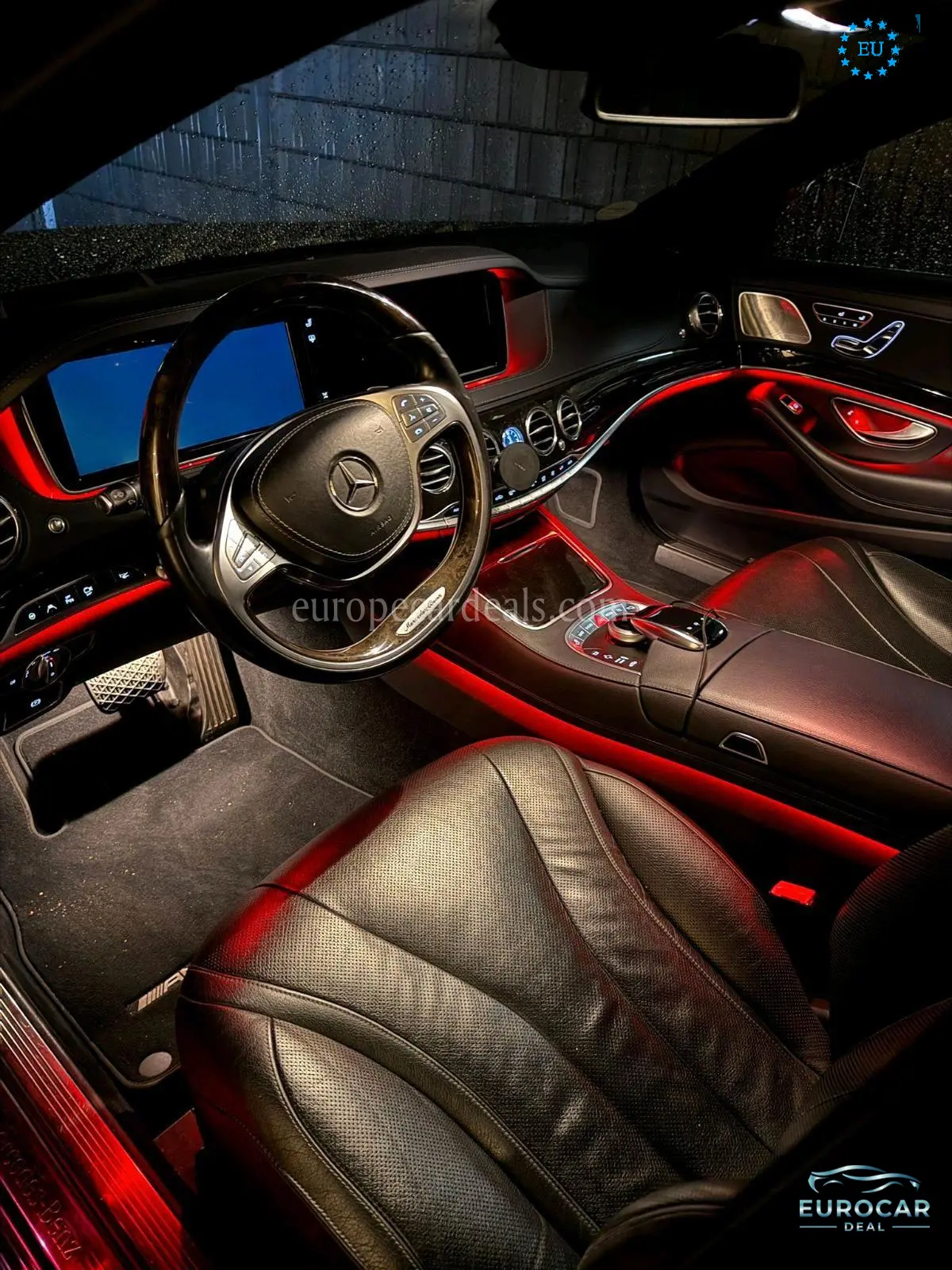 Mercedes-Benz S 350