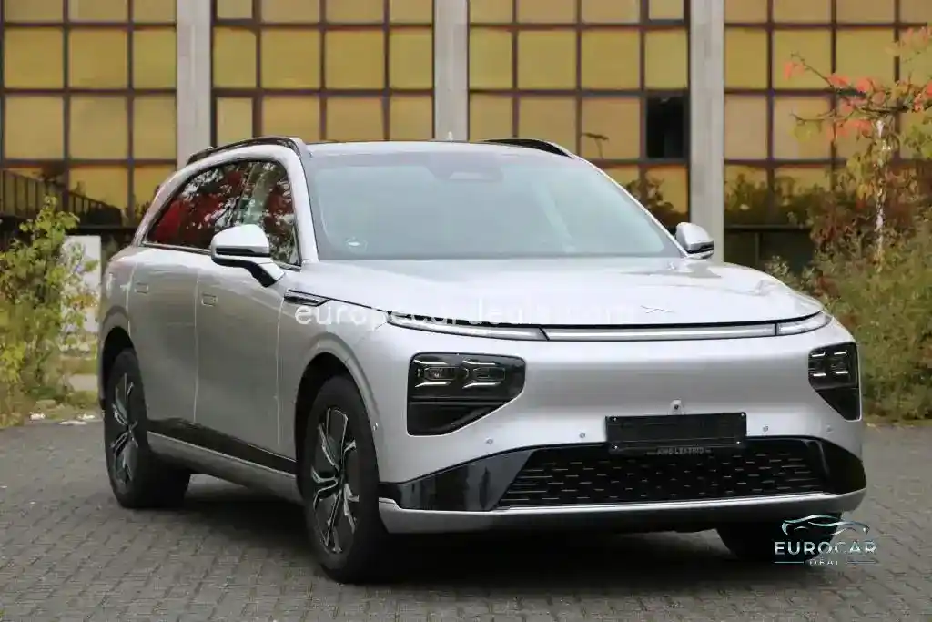 XPENG G9