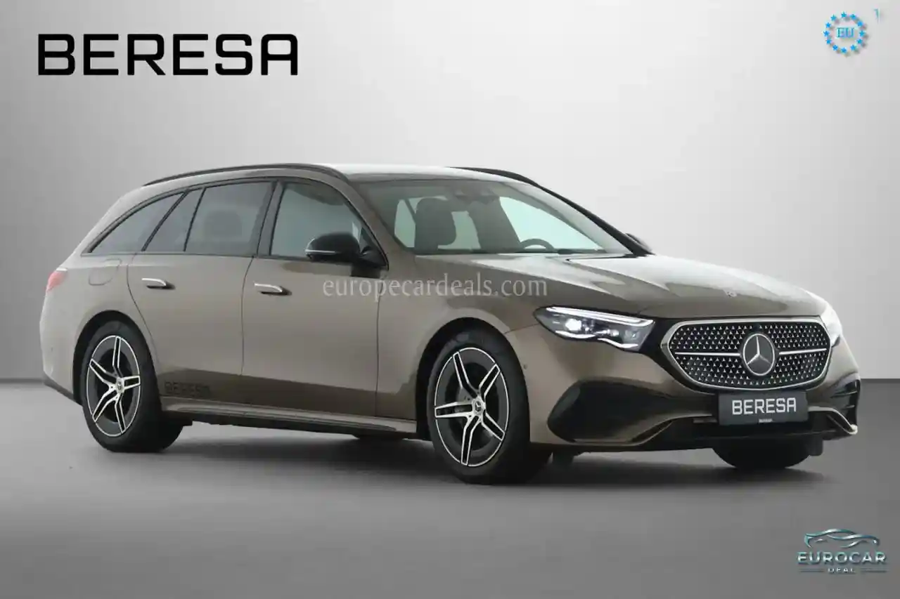 Mercedes-Benz E 200