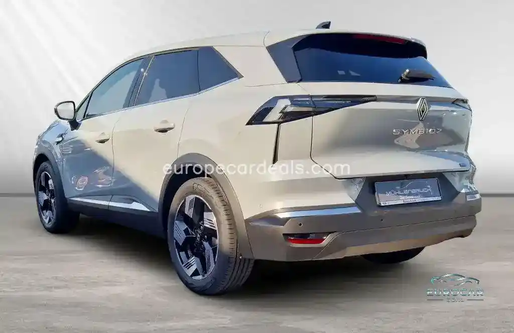Renault Symbioz