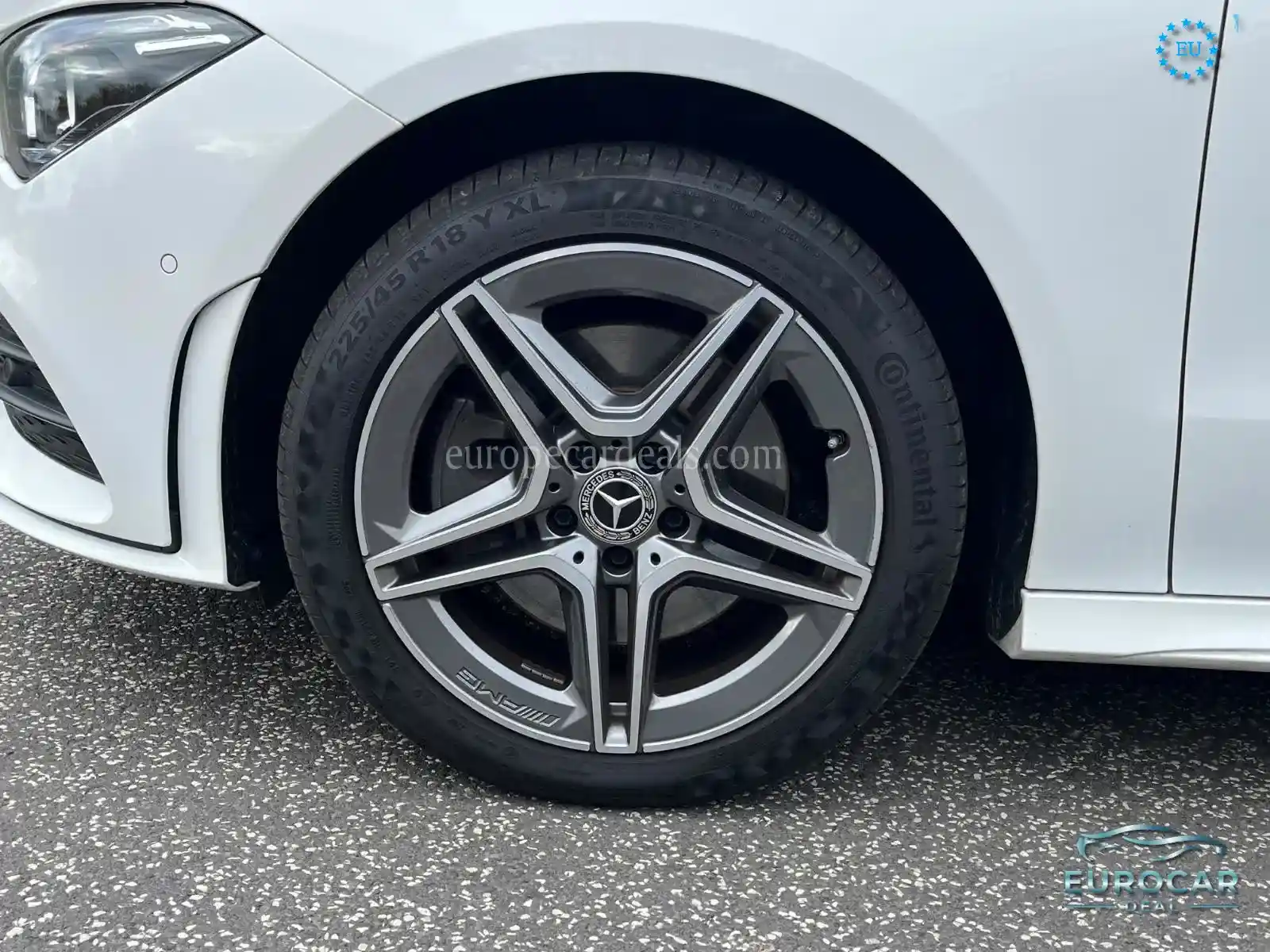 Mercedes-Benz CLA 250 Shooting Brake