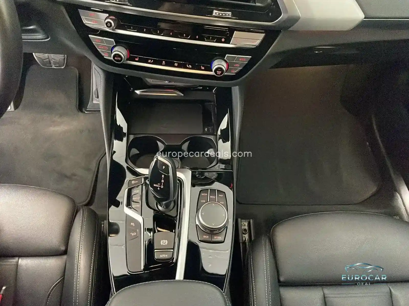 BMW X4 M40