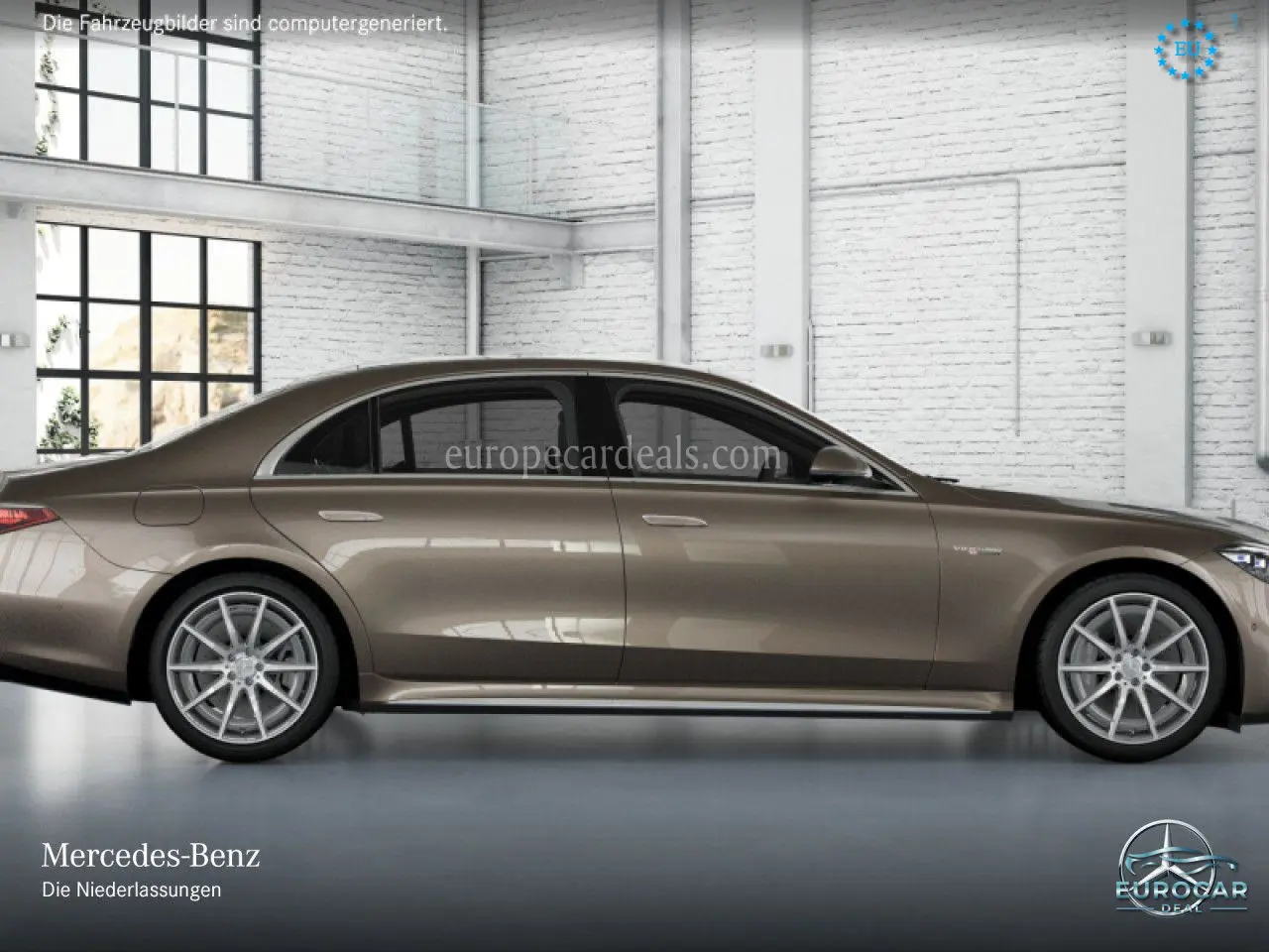 Mercedes-Benz S 63 AMG