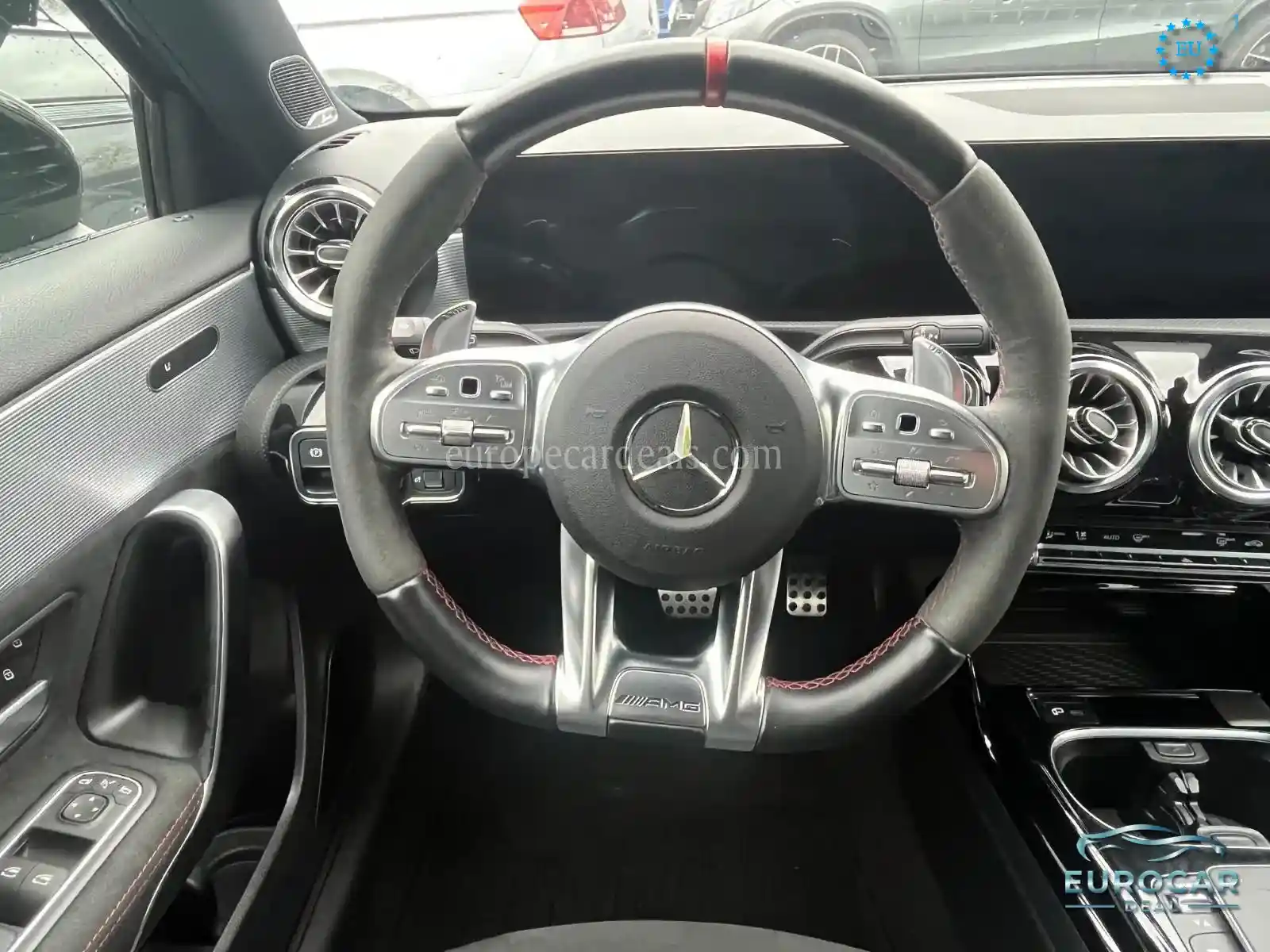 Mercedes-Benz A 35 AMG