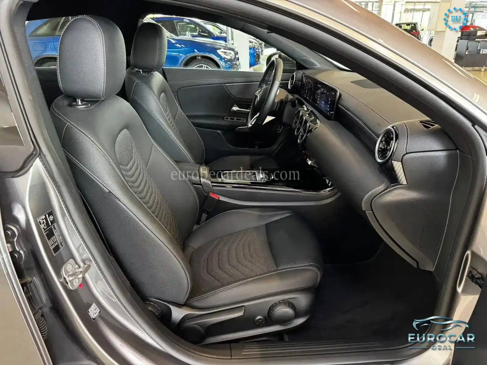 Mercedes-Benz CLA 180 Shooting Brake