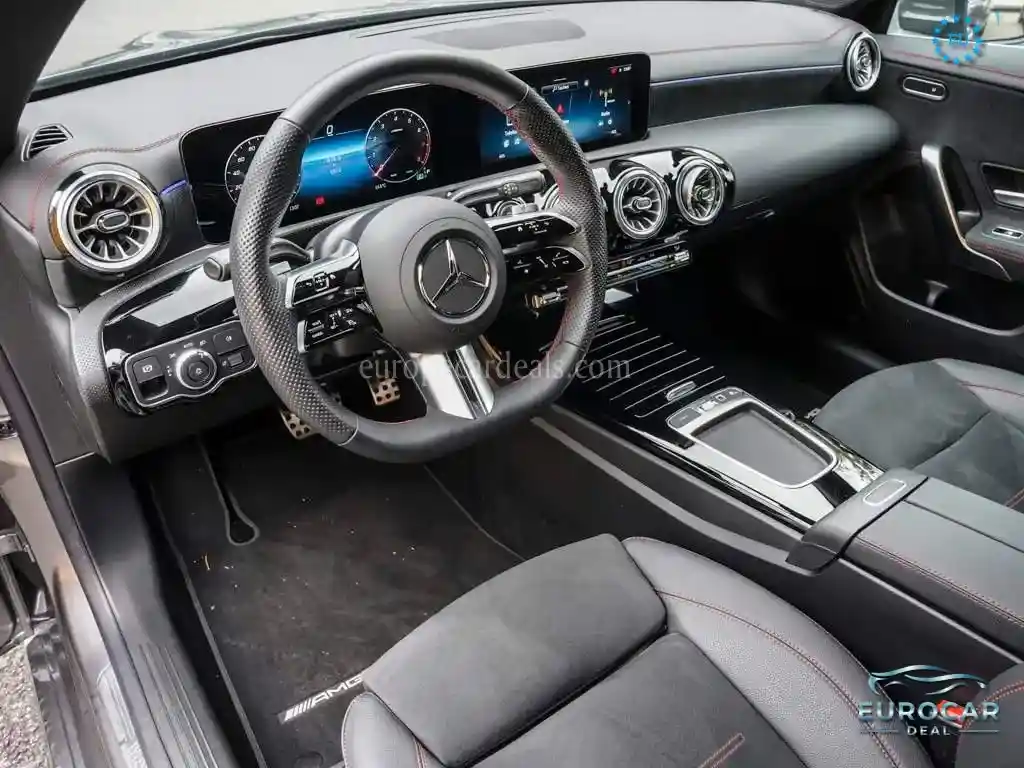 Mercedes-Benz CLA 180