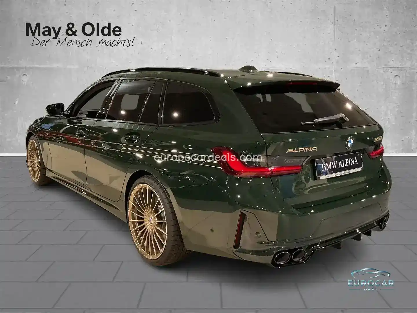 ALPINA B3