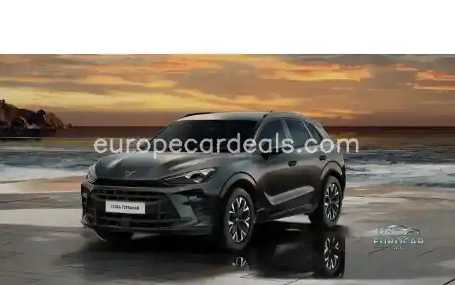 Cupra Terramar