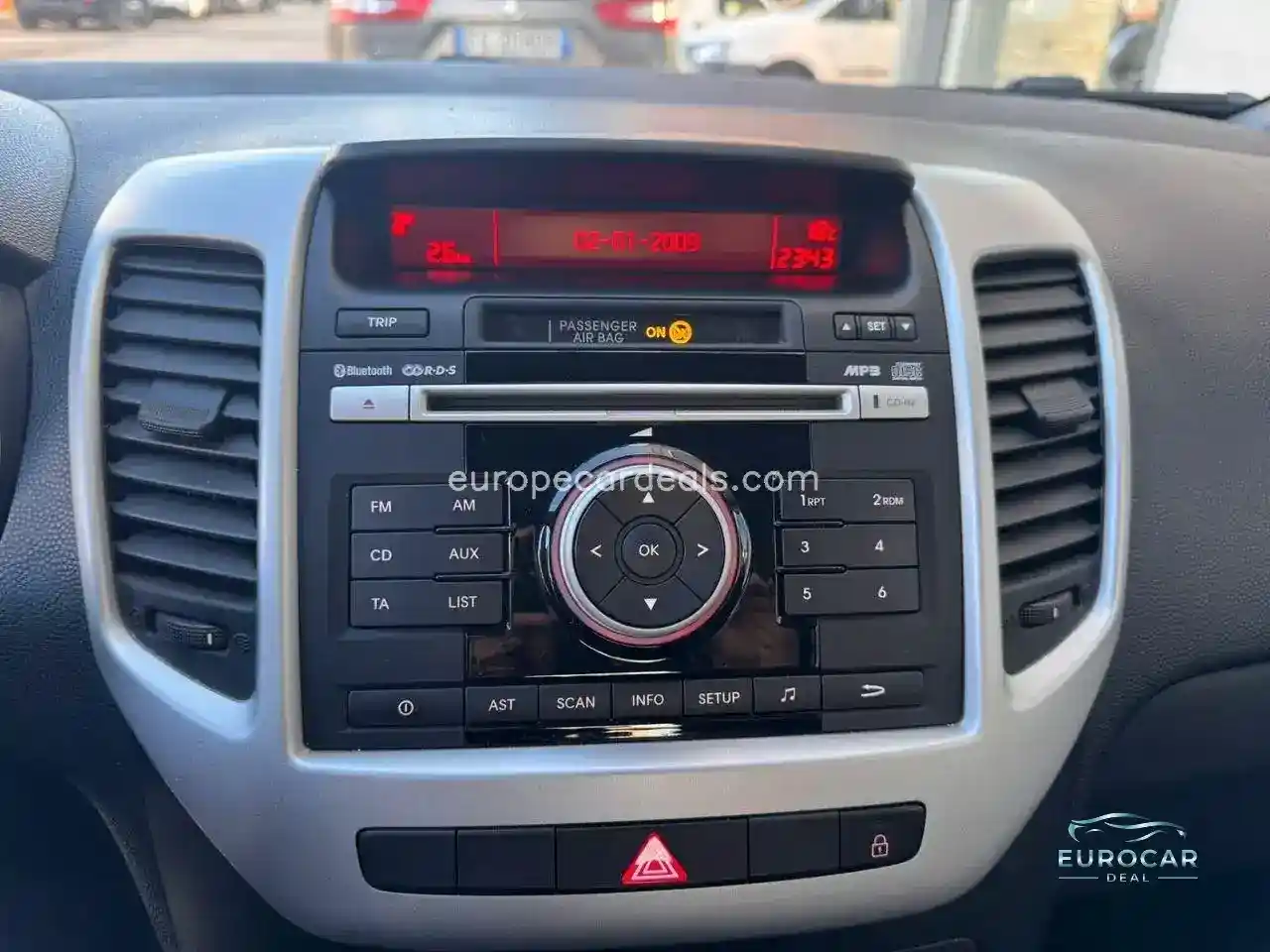 Kia Venga