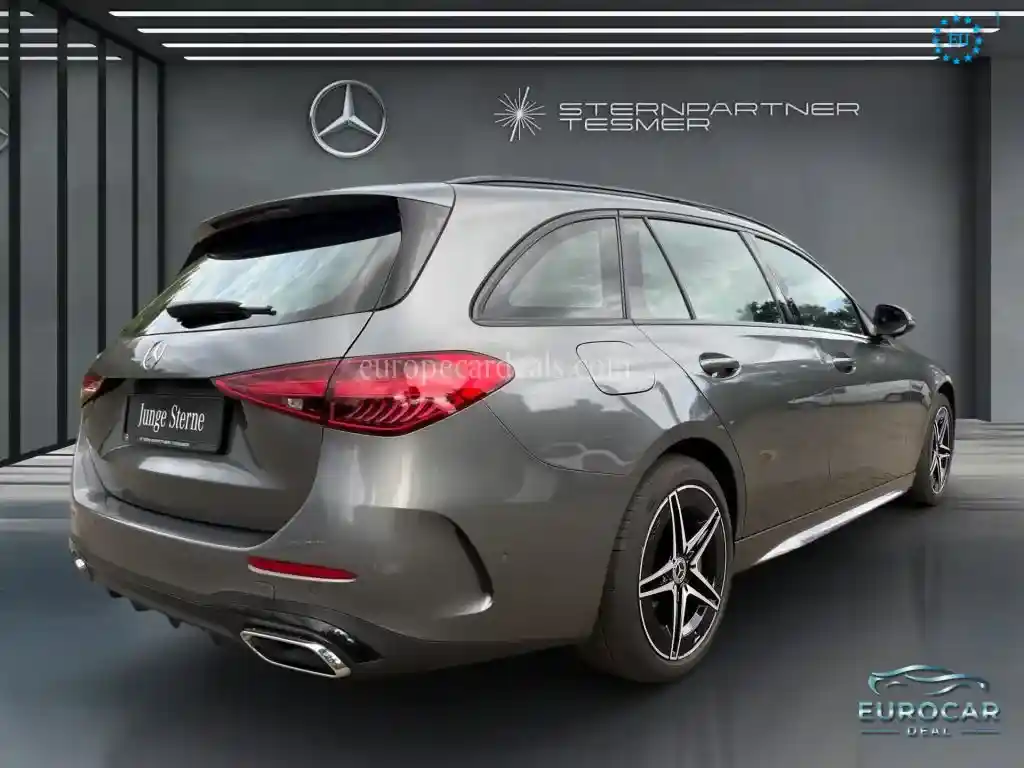 Mercedes-Benz C 300