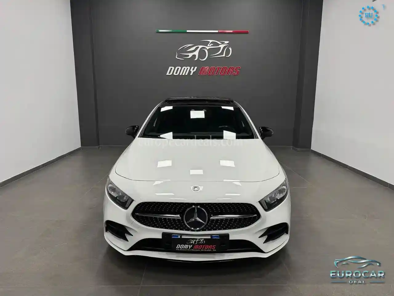 Mercedes-Benz A 200