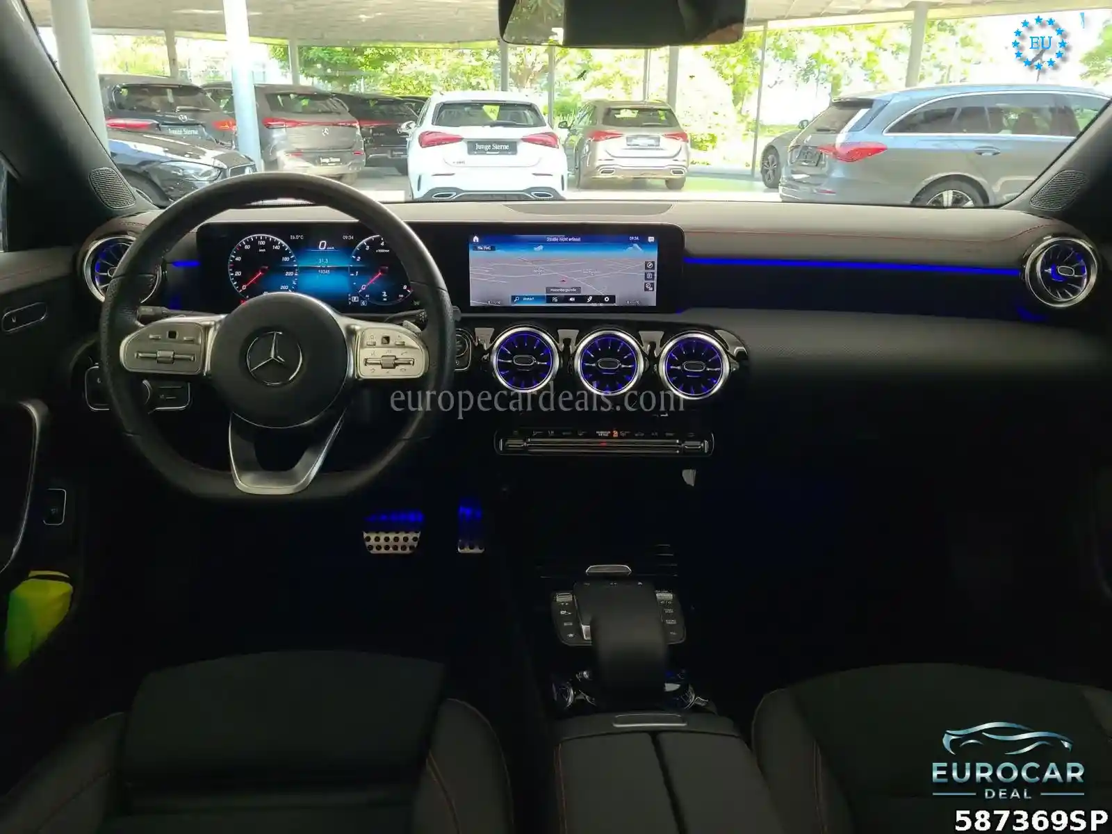 Mercedes-Benz CLA 200 Shooting Brake