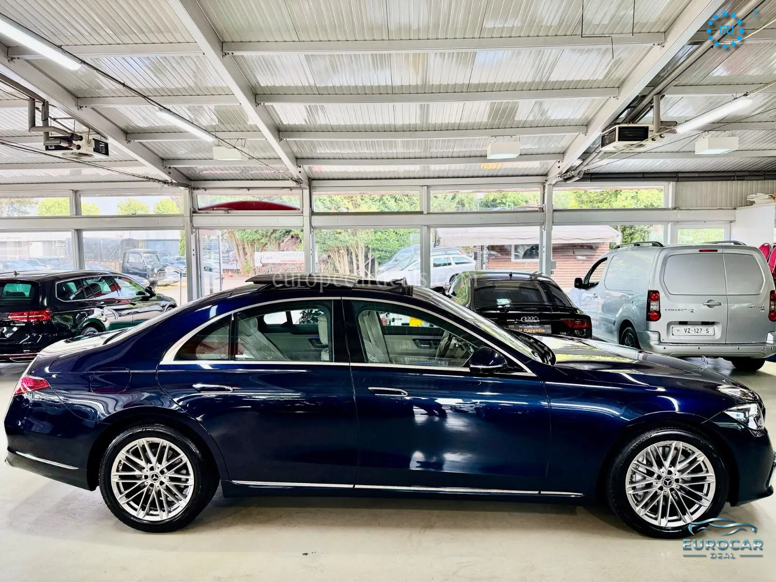 Mercedes-Benz S 350