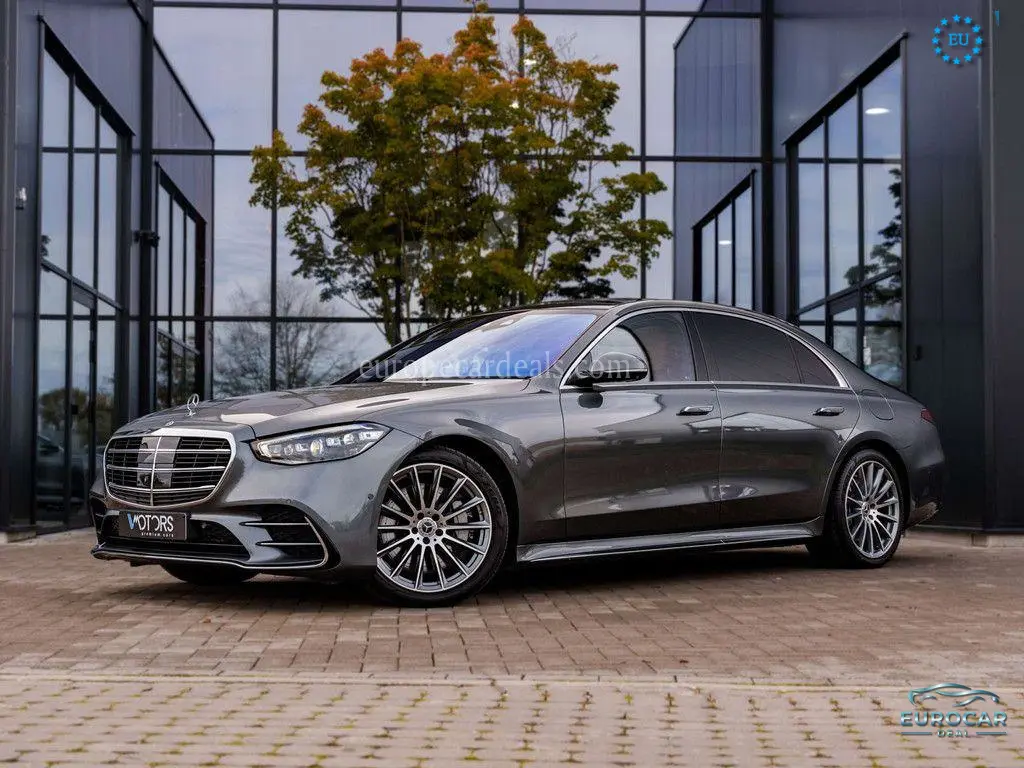 Mercedes-Benz S 580