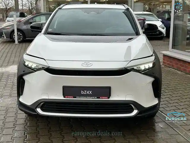 Toyota bZ4X