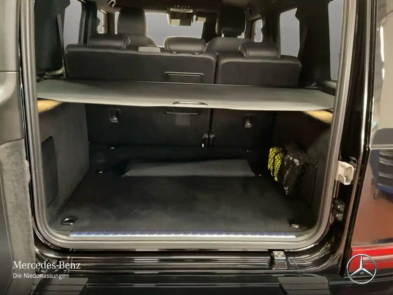 Mercedes-Benz G 450