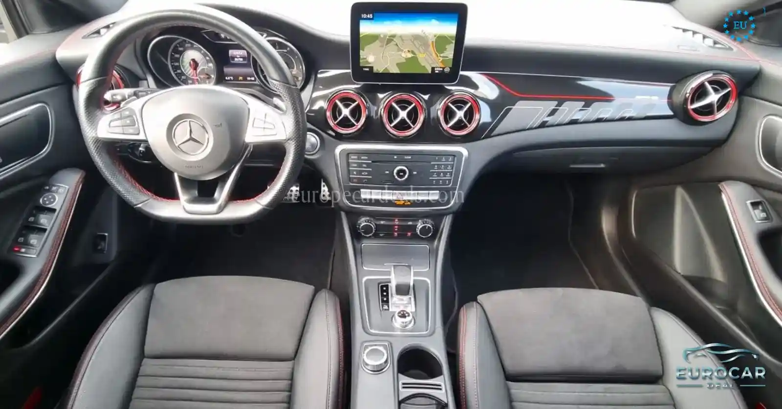 Mercedes-Benz CLA 45 AMG