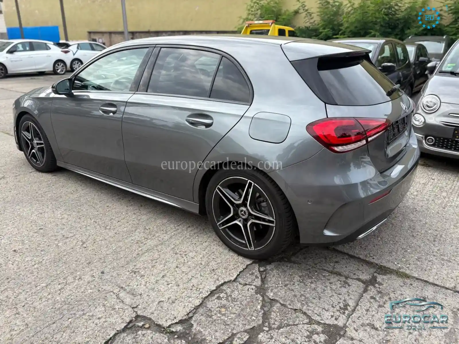 Mercedes-Benz A 220