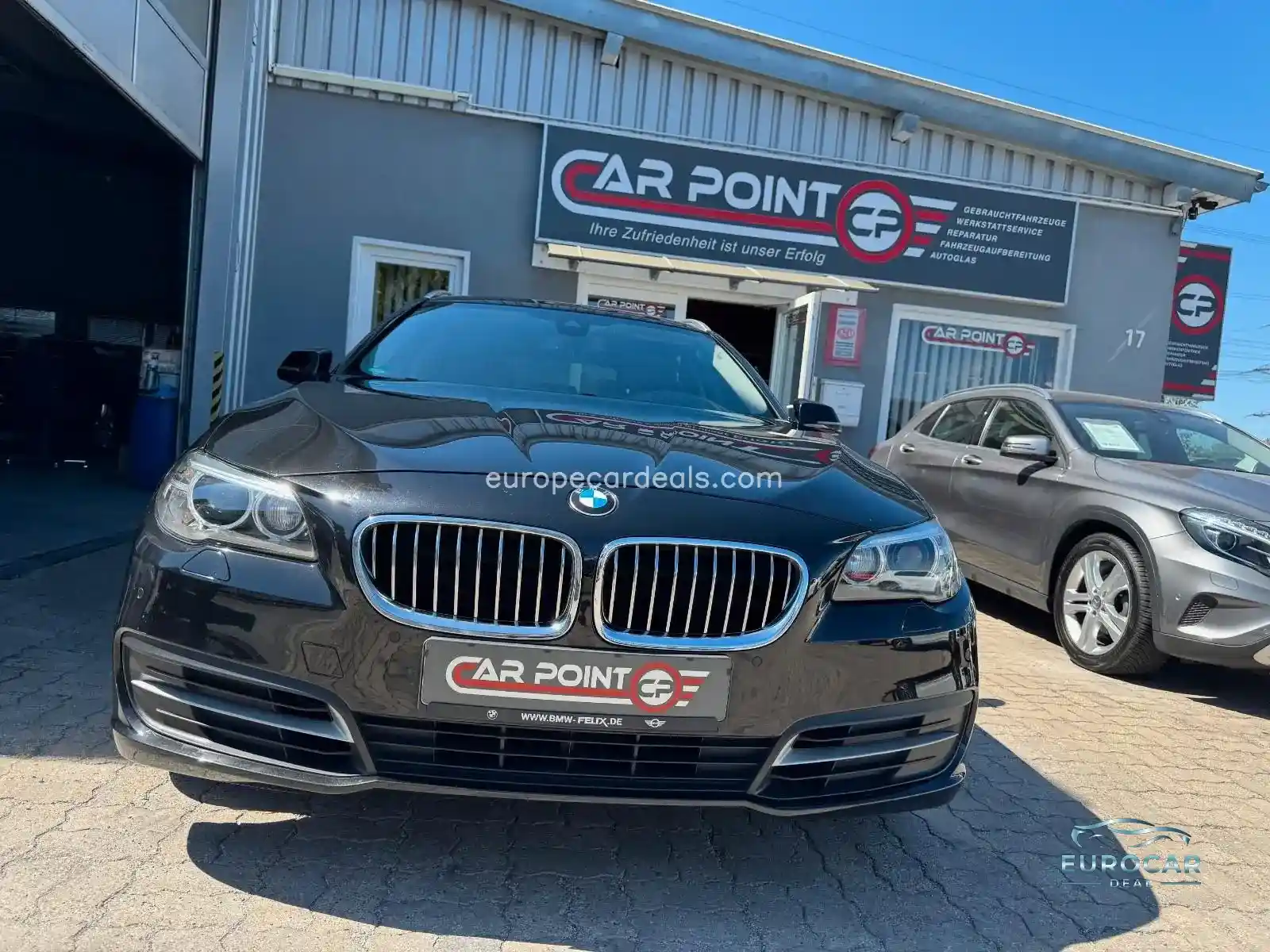 BMW 520