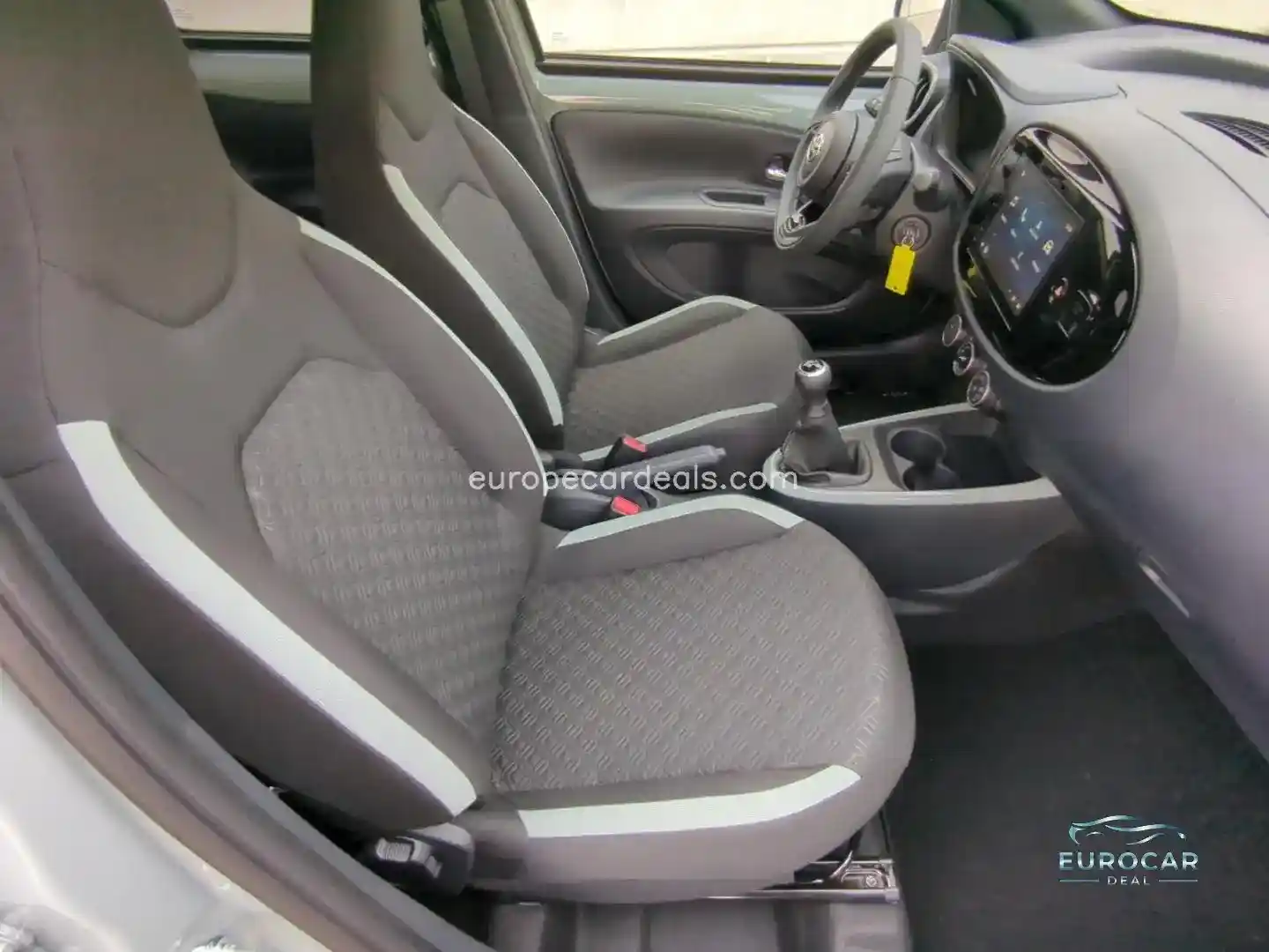 Toyota Aygo (X)