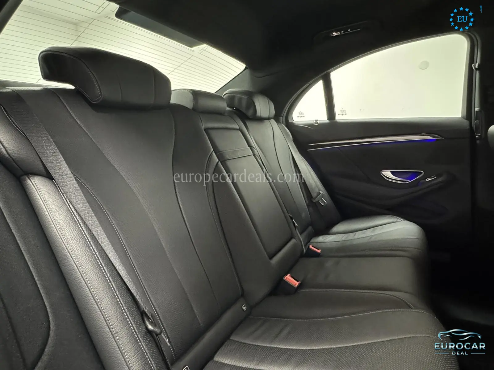 Mercedes-Benz S 450