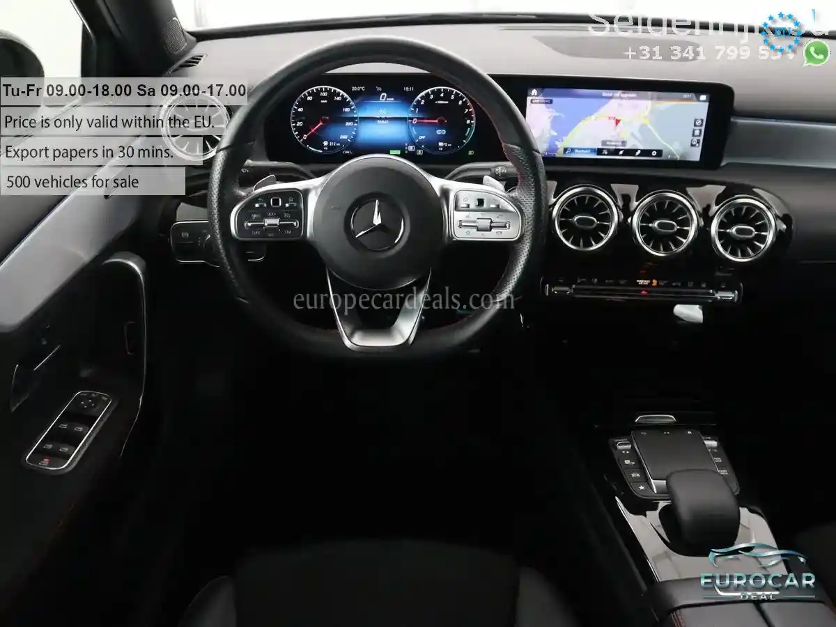 Mercedes-Benz A 250